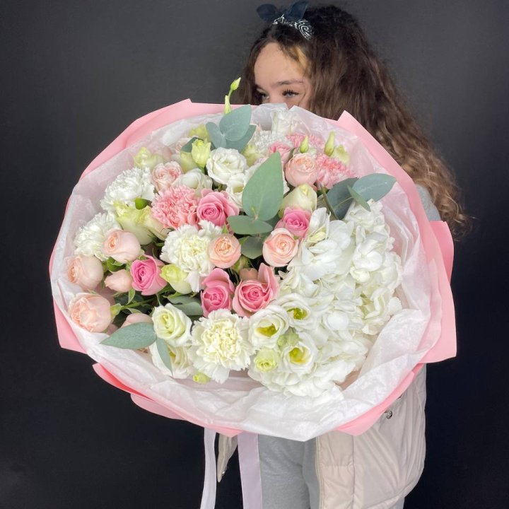 Сборный букет №1 в Химкие