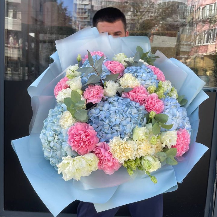 Сборный букет №3 в Химкие