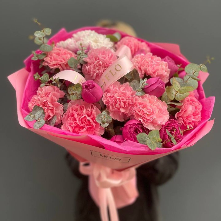 Букет "Малиновка" в Химкие