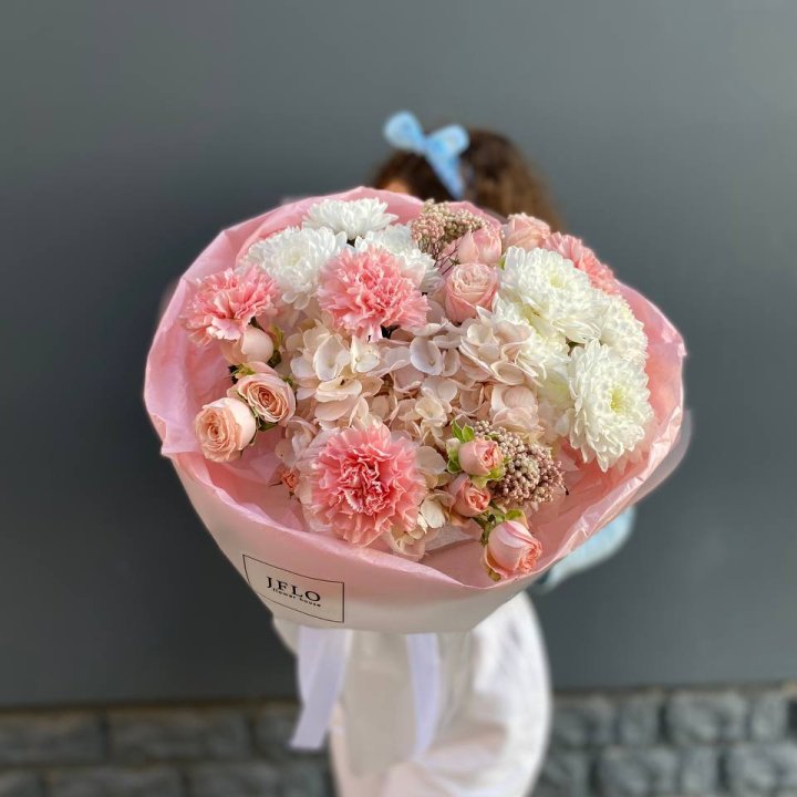  Букет "Мармеладка" в Химкие