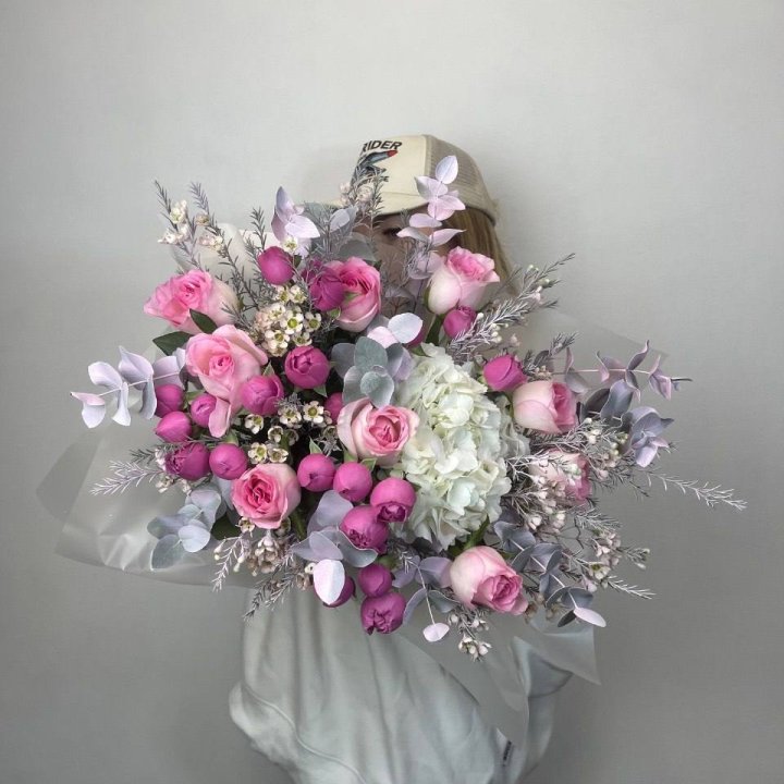 Джутовое кашпо "Мигноло" в Химкие