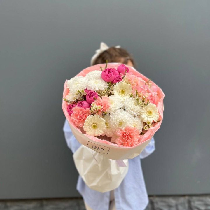 Букет "Лилиана" в Химкие