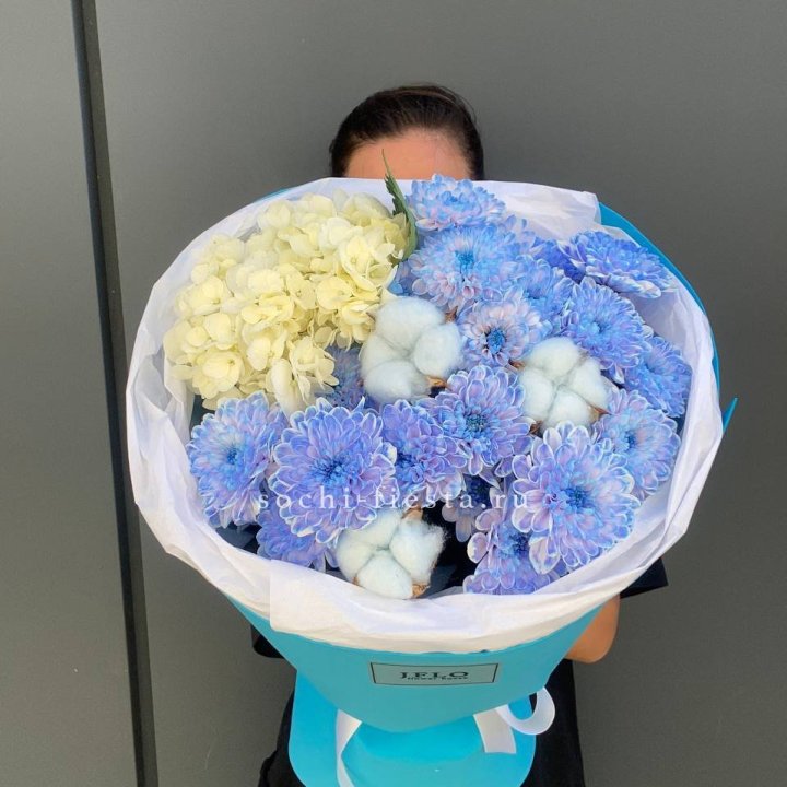 Букет "Полумесяц" в Химкие