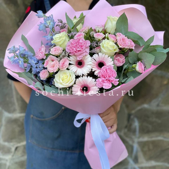 Букет "Мерфи" в Химкие