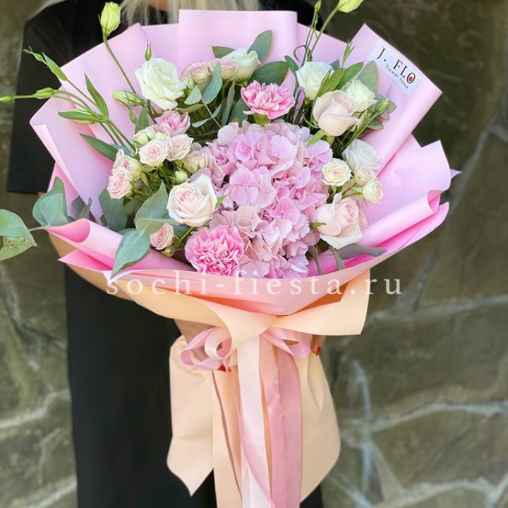 Букет "Гримм" в Химкие