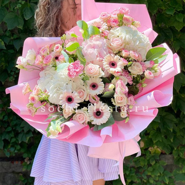Сборный букет №3 в Химкие