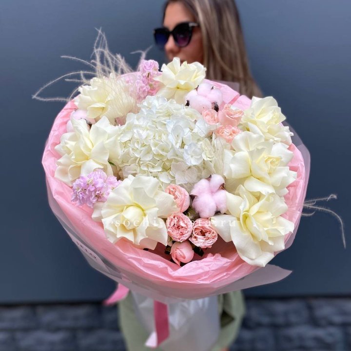 Букет "Ангел" в Химкие