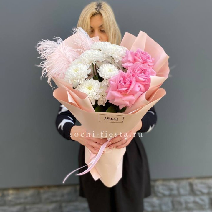 Мини букет 2 в Химкие