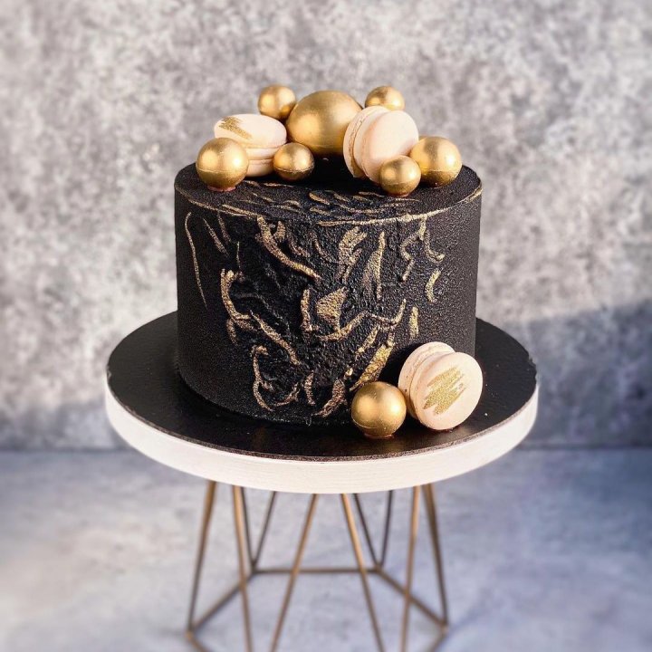 Торт "Black magic" в Химкие