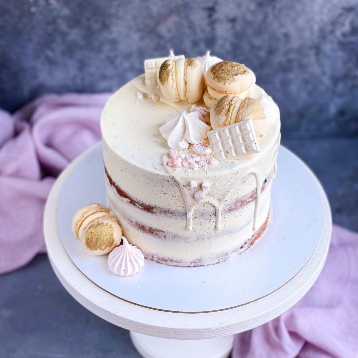 Торт "Бизе" в Химкие