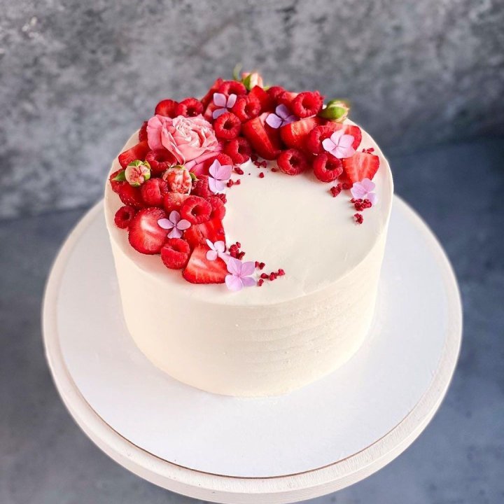 Торт "Малина" в Химкие