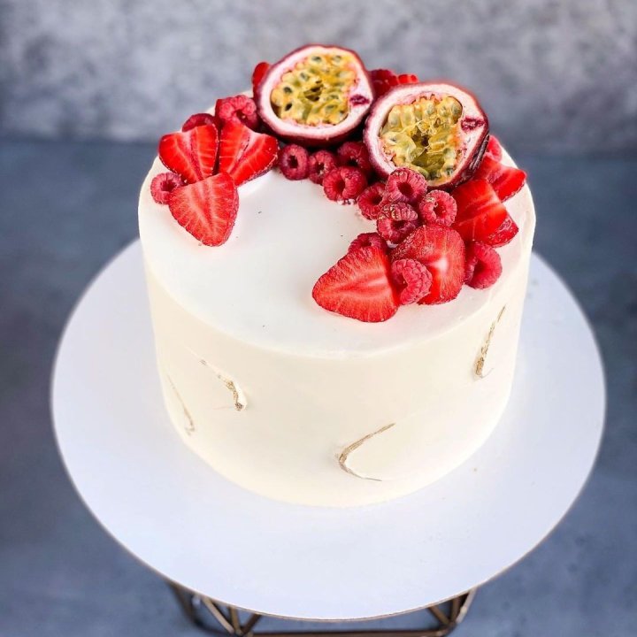 Торт "Страсть" в Химкие