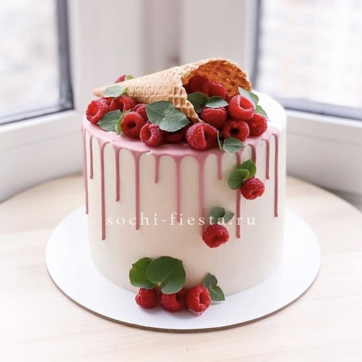 Торт "Ягодный" в Химкие