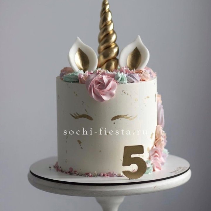 Торт "Unicorn" в Химкие