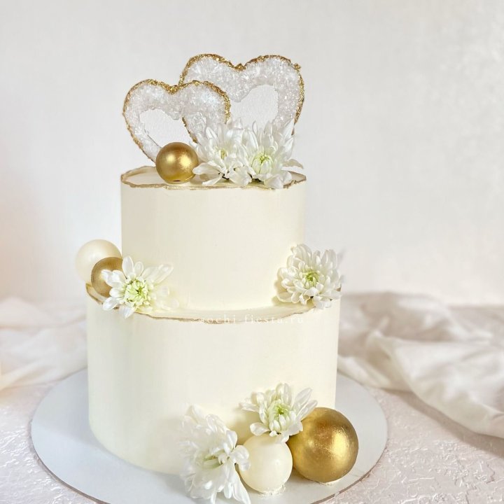 Торт "Two Souls" в Химкие