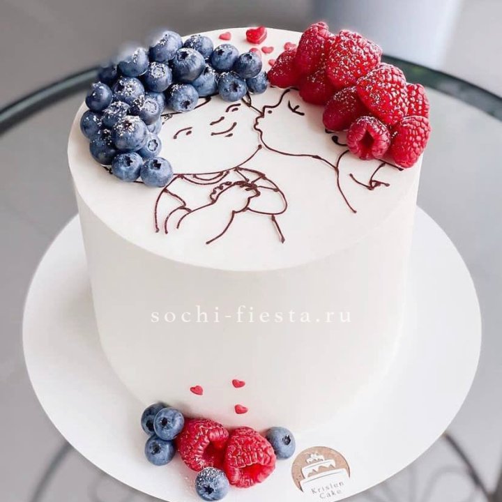 Торт "Me & You" в Химкие