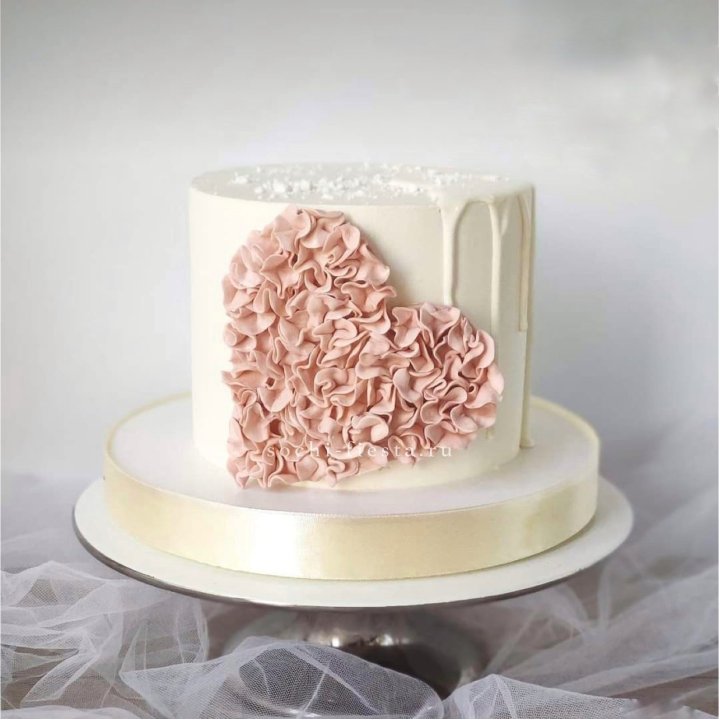 Торт "Сердце" в Химкие