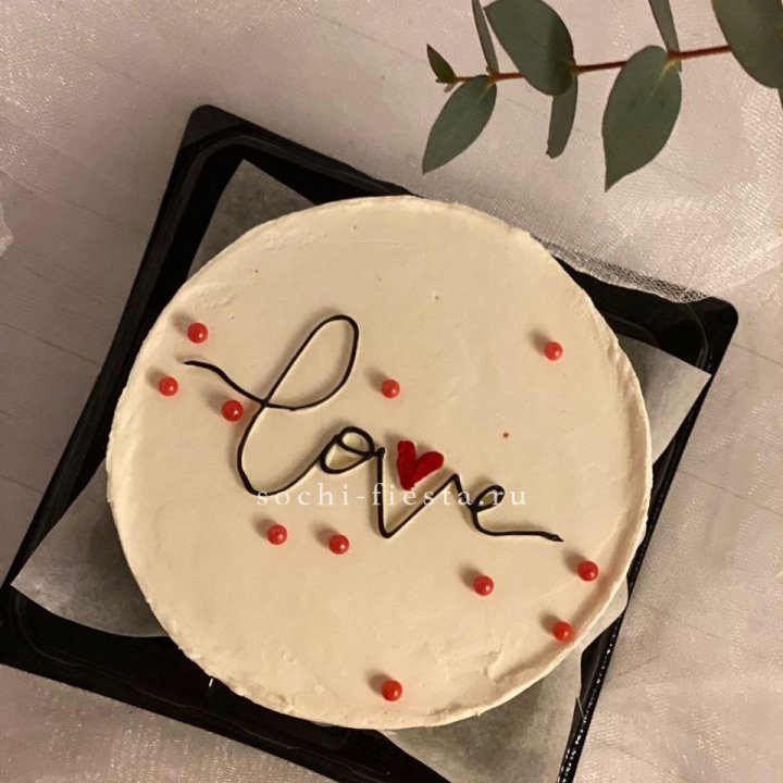 Бенто-торт "Л"  в Химкие