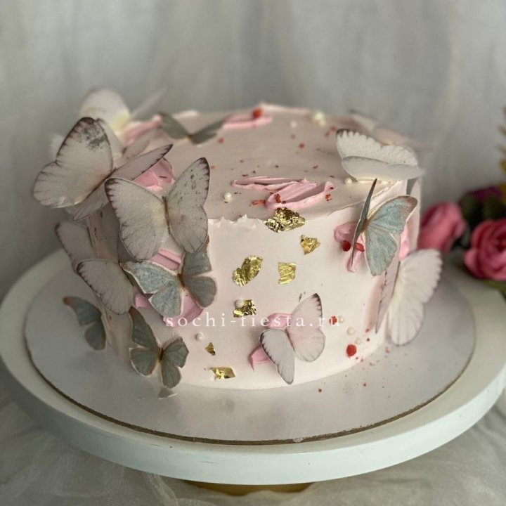 Торт "Butterfly" в Химкие