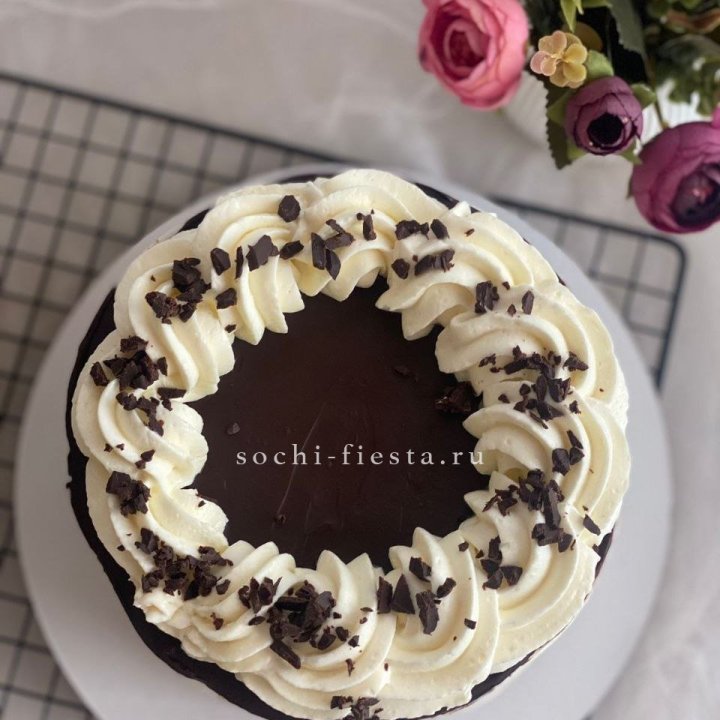 Торт "Птичка" в Химкие