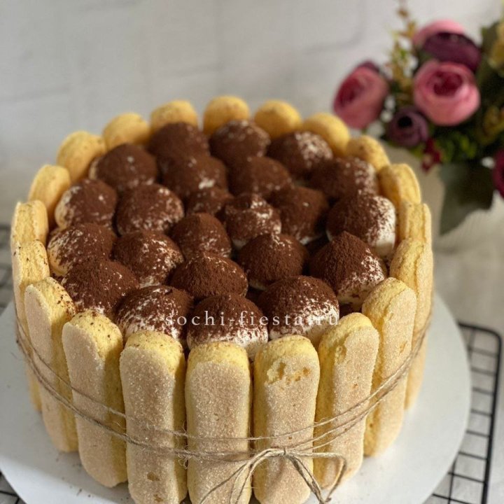 Торт "Тирамису" в Химкие