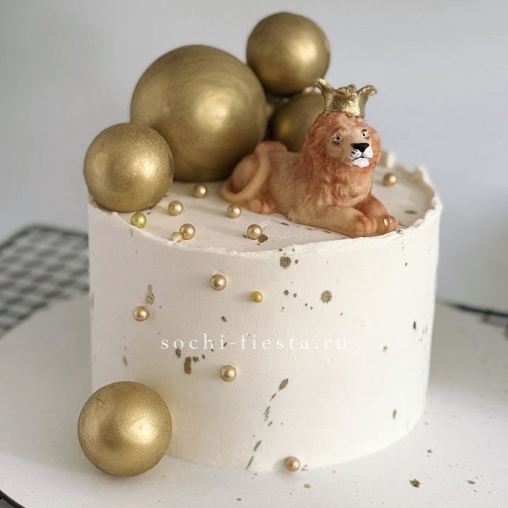 Торт «Лев» в Химкие