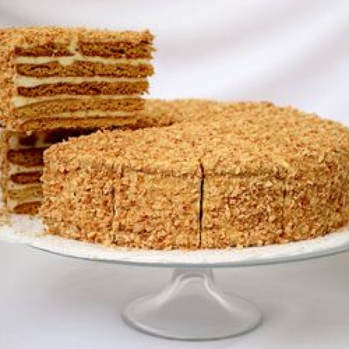 Торт "Медовик" в Химкие