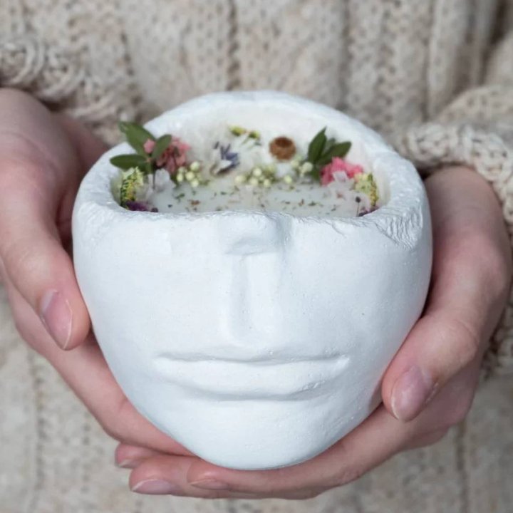 Дизайнерская свеча  в Химкие