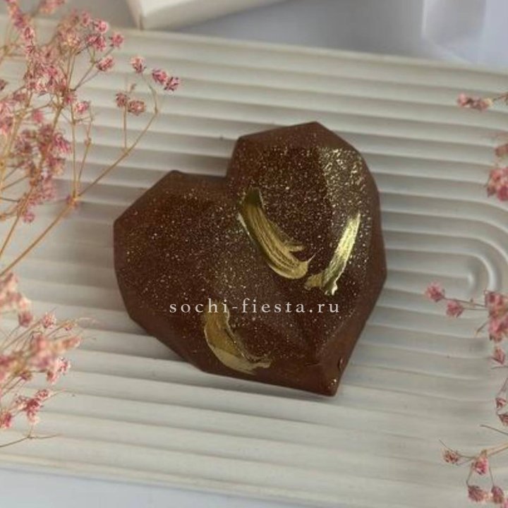 Дубайский Шоколад СЕРДЦЕ в Химкие