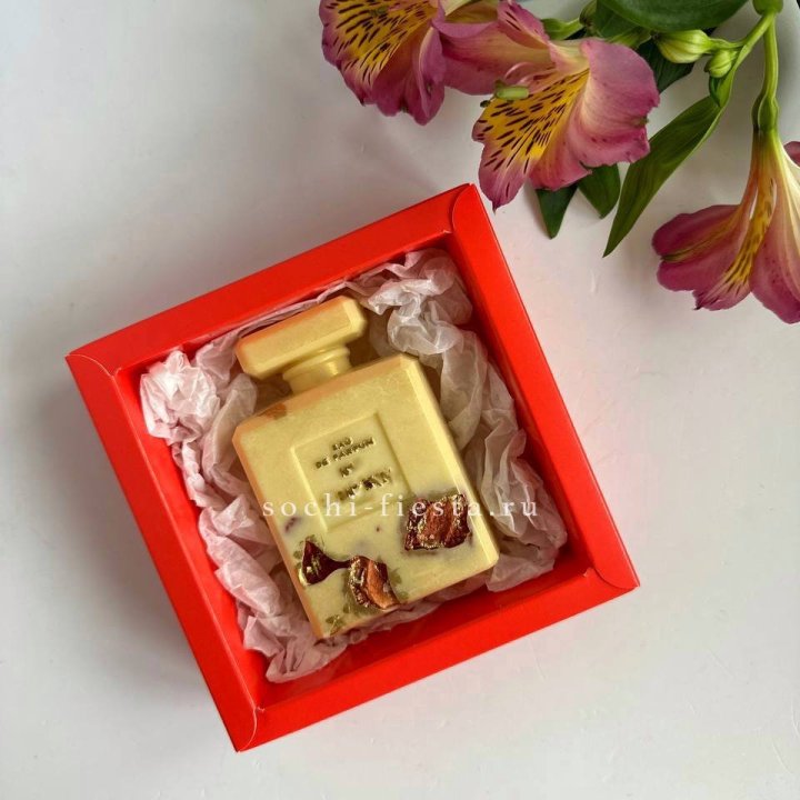 Бельгийский шоколад духи Шанель в Химкие