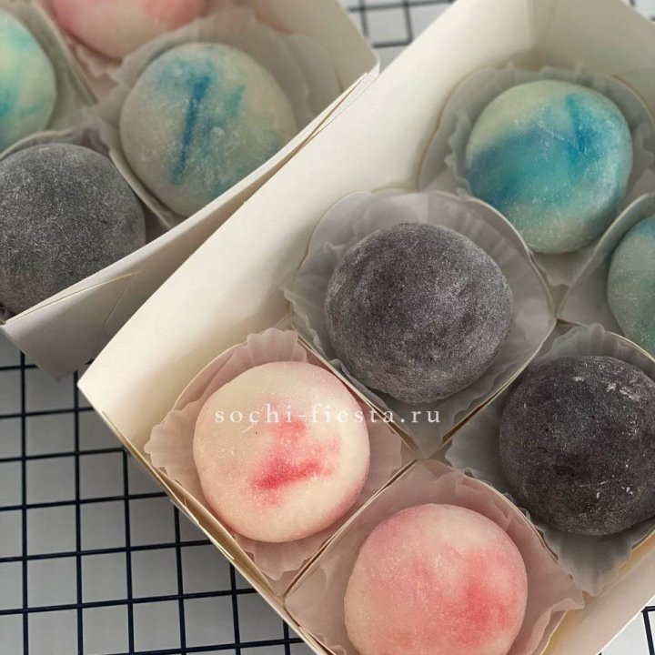 Набор Моти в Химкие