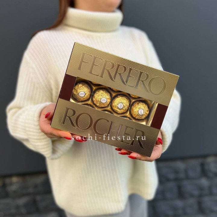 Конфеты Ферреро в Химкие
