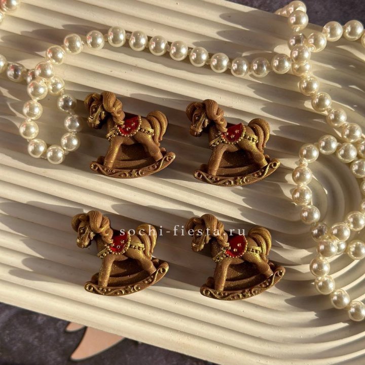 Бельгийский шоколад кони в Химкие