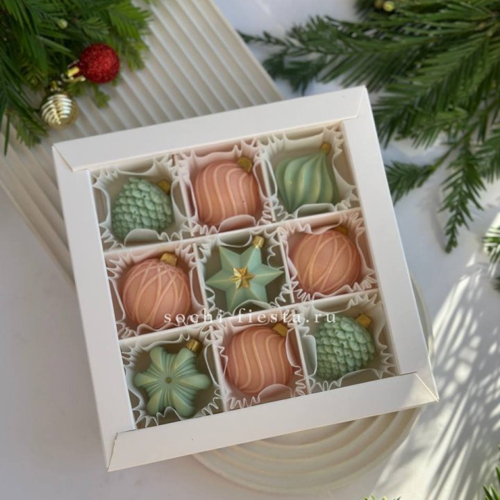 Бельгийский шоколад шары в Химкие