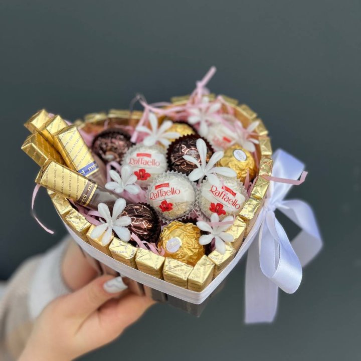 Подарочный набор шоколада в Химкие