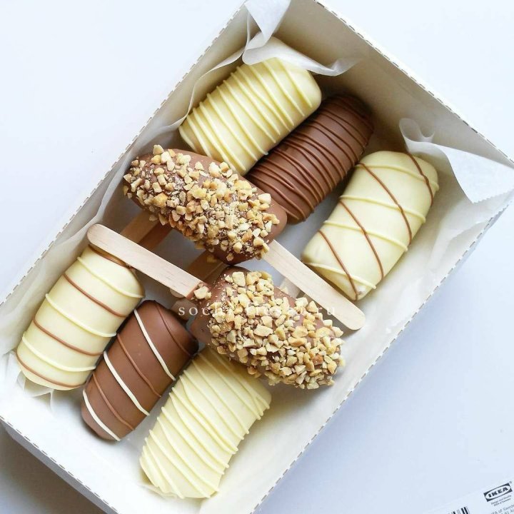 Набор бананов в шоколаде №2 в Химкие