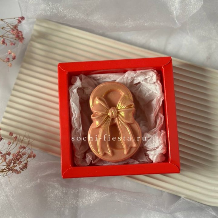 Бельгийский шоколад 8 марта в Химкие