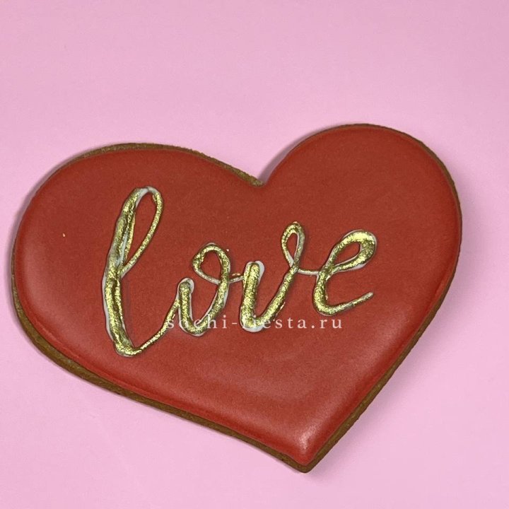 Имбирный пряник ❤️ в Химкие