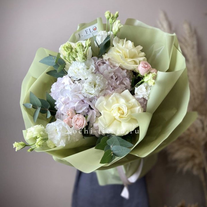  Букет "Фисташка" в Химкие