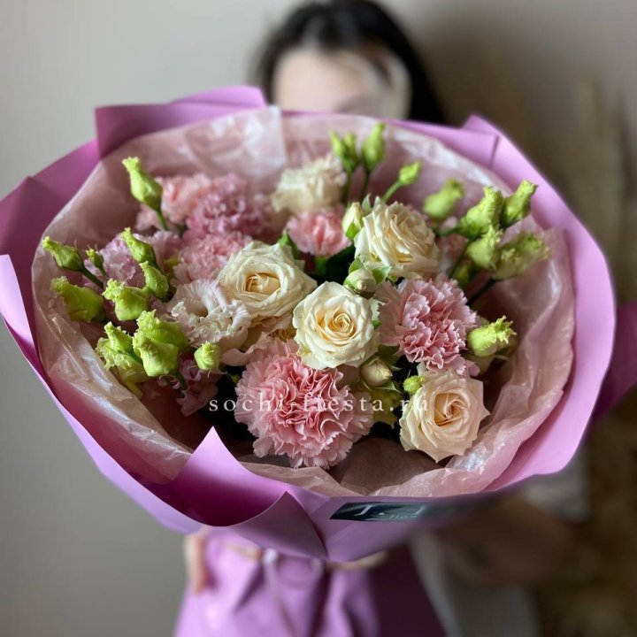 Авторский букет "Мартина" в Химкие