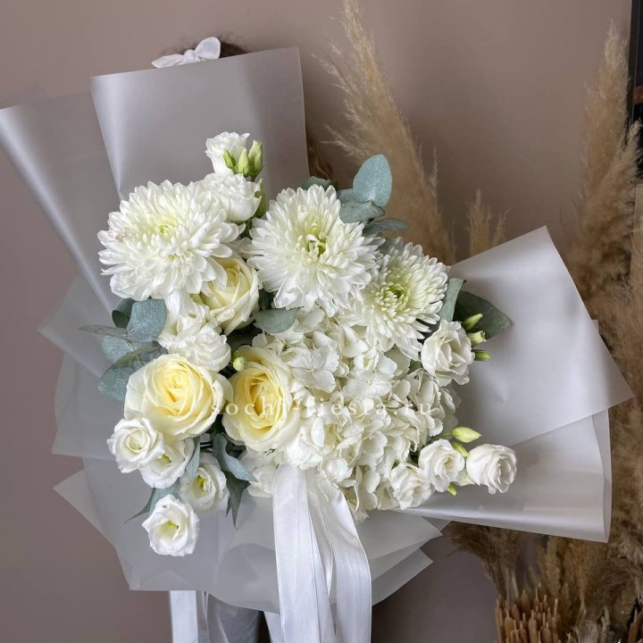 Букет "Ламанш" в Химкие