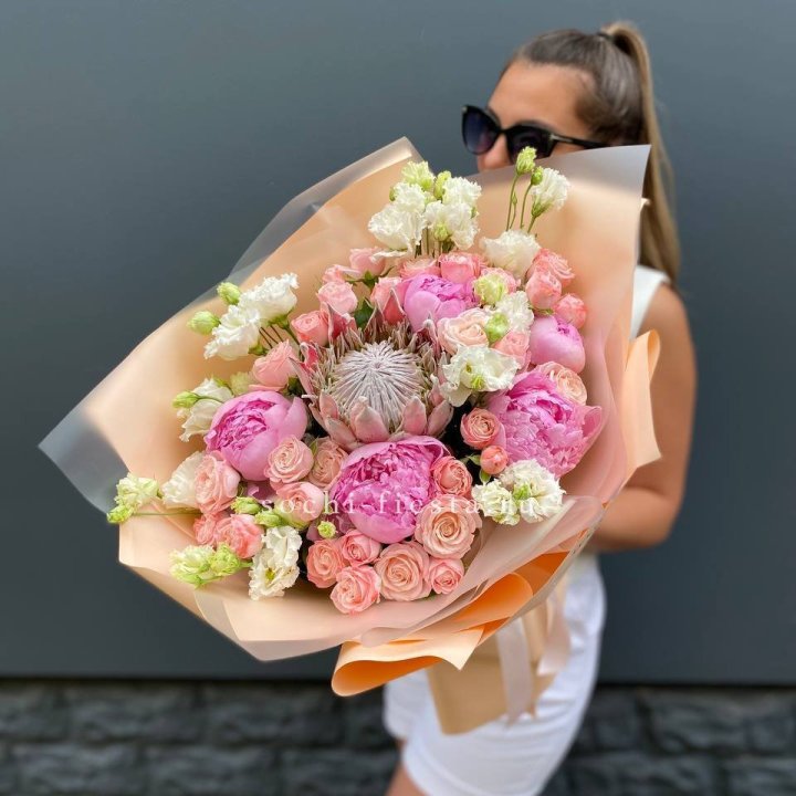 Букет "Вивальди" в Химкие