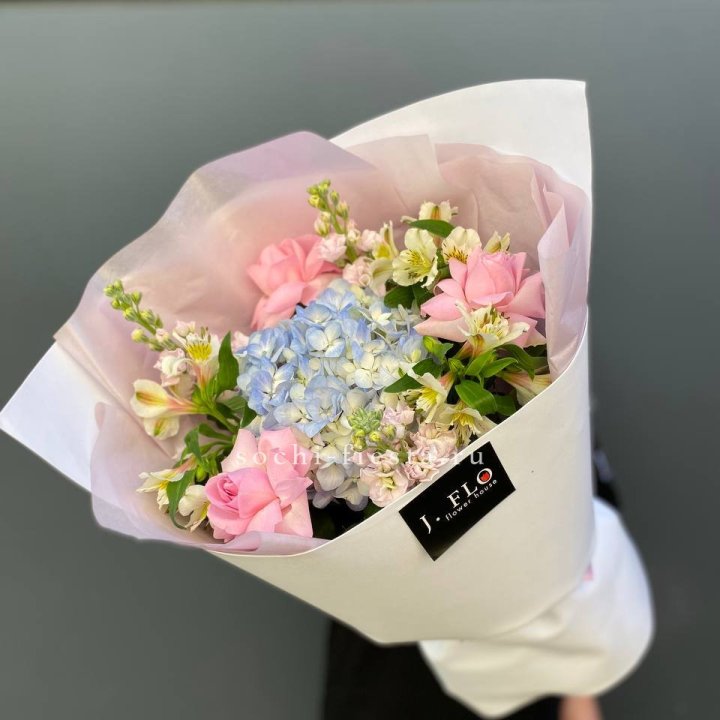  Букет "Теона" в Химкие