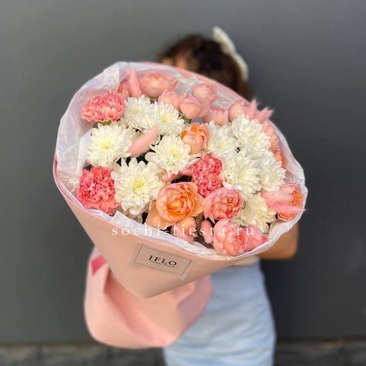  Букет "Тендерли" в Химкие