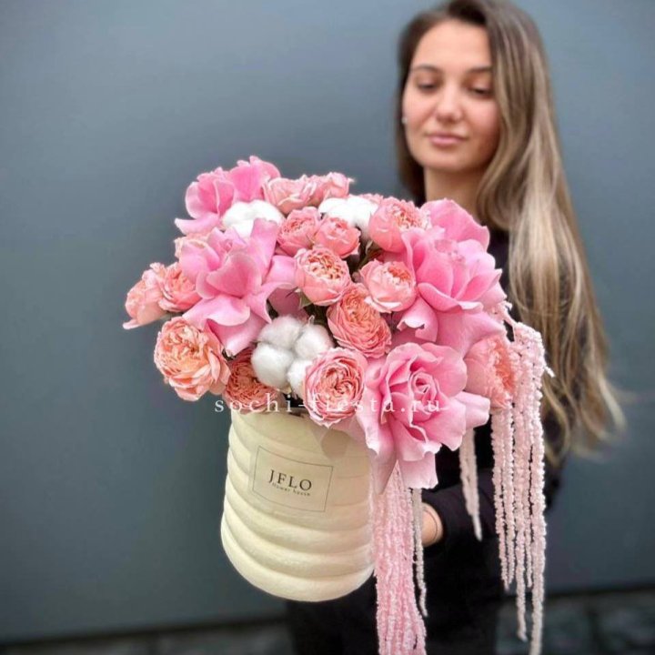 Дизайнерский бокс "Барби" в Химкие