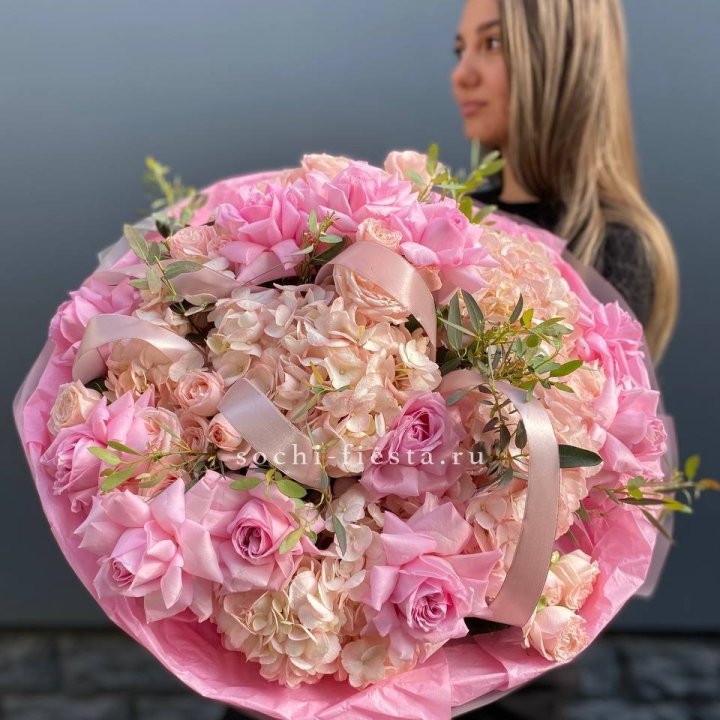  Букет "Миракола" в Химкие