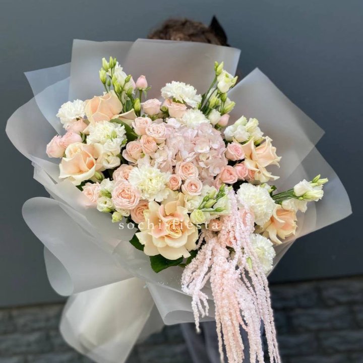  Букет "Монотонный" в Химкие