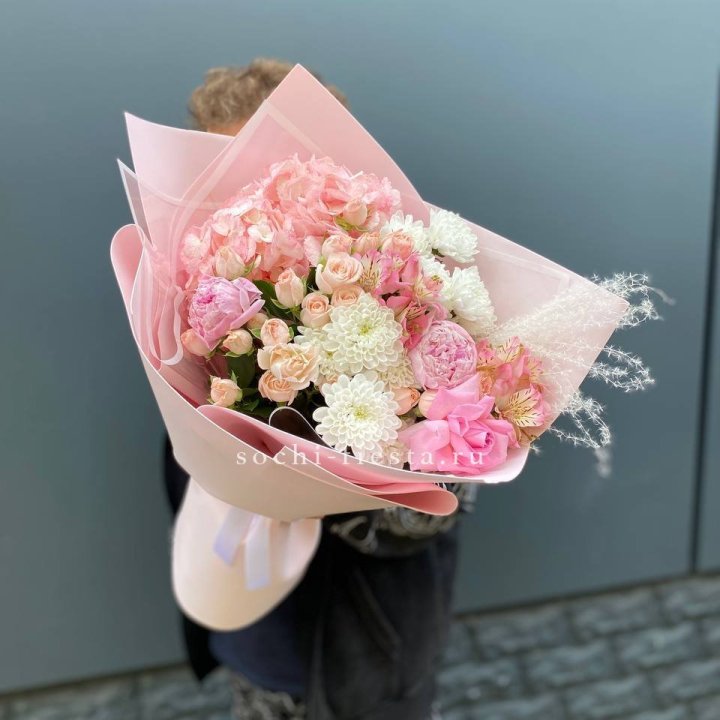  Букет "Сильва" в Химкие