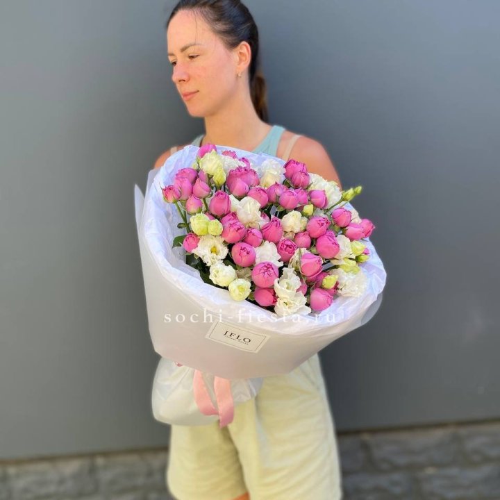  Букет "Миксит" в Химкие