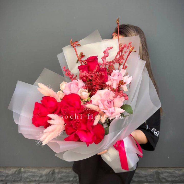  Букет "Лиминосо" в Химкие